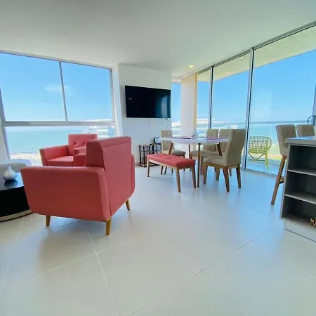 Premium Hub 1304 Vista Al Mar * Cartagena