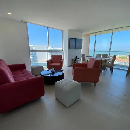 Apartamento Premium Hub 1304 Vista Al Mar *