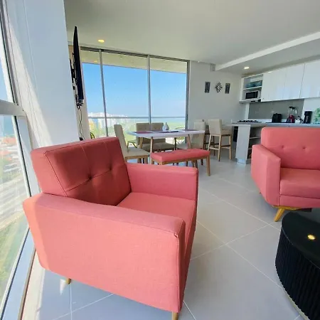 Premium Hub 1304 Vista Al Mar * Cartagena