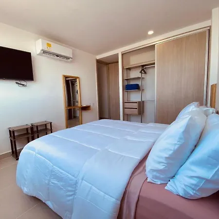 Premium Hub 1304 Vista Al Mar Apartamento *