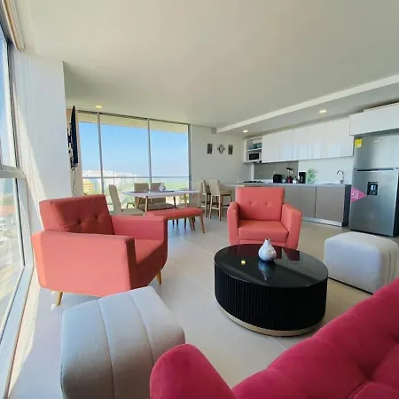 Premium Hub 1304 Vista Al Mar Apartamento
