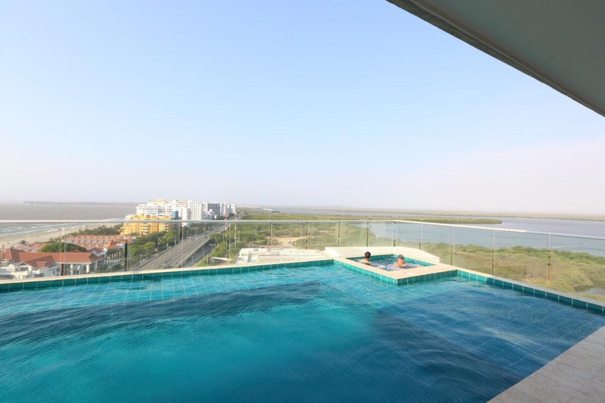 Apartamento Premium Hub 1304 Vista Al Mar