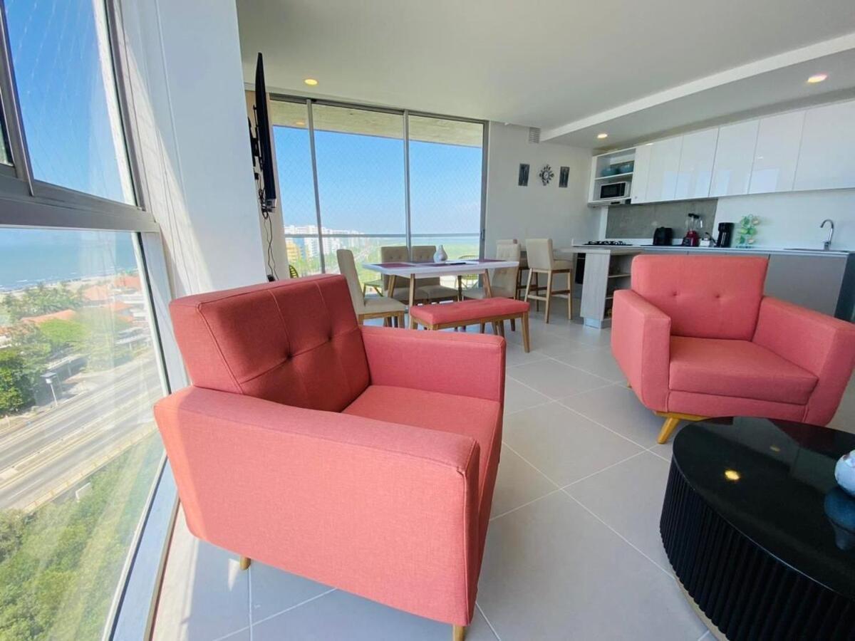 Premium Hub 1304 Vista Al Mar * Cartagena