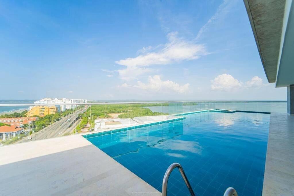 Premium Hub 1304 Vista Al Mar Cartagena