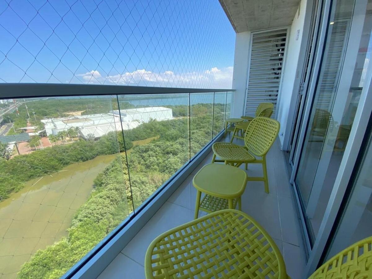 Apartamento Premium Hub 1304 Vista Al Mar *