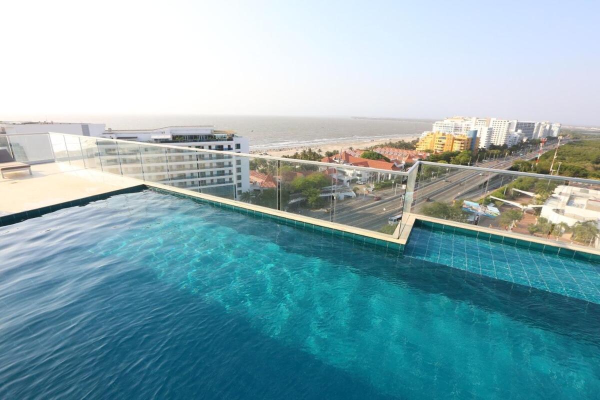 Premium Hub 1304 Vista Al Mar * Cartagena
