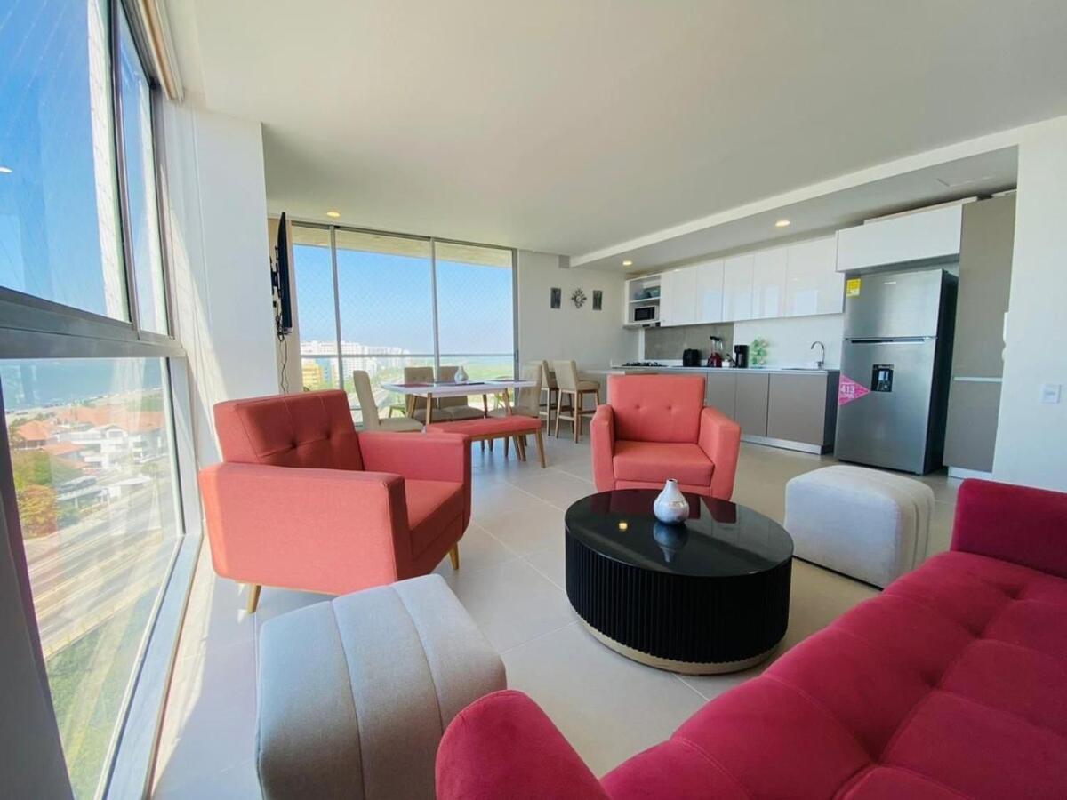 Premium Hub 1304 Vista Al Mar Apartamento