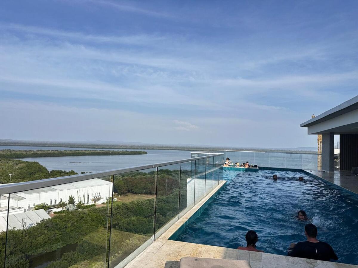 Premium Hub 1304 Vista Al Mar Apartamento