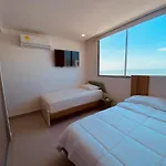 Premium Hub 1304 Apartamento Cartagena Vista Al Mar
