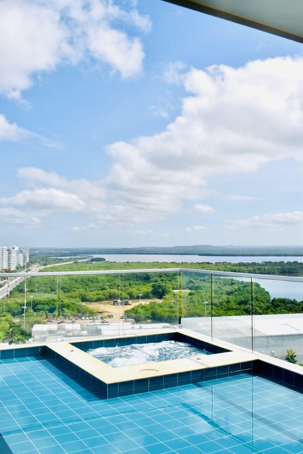 Premium Hub 1304 Vista Al Mar Apartment Cartagena